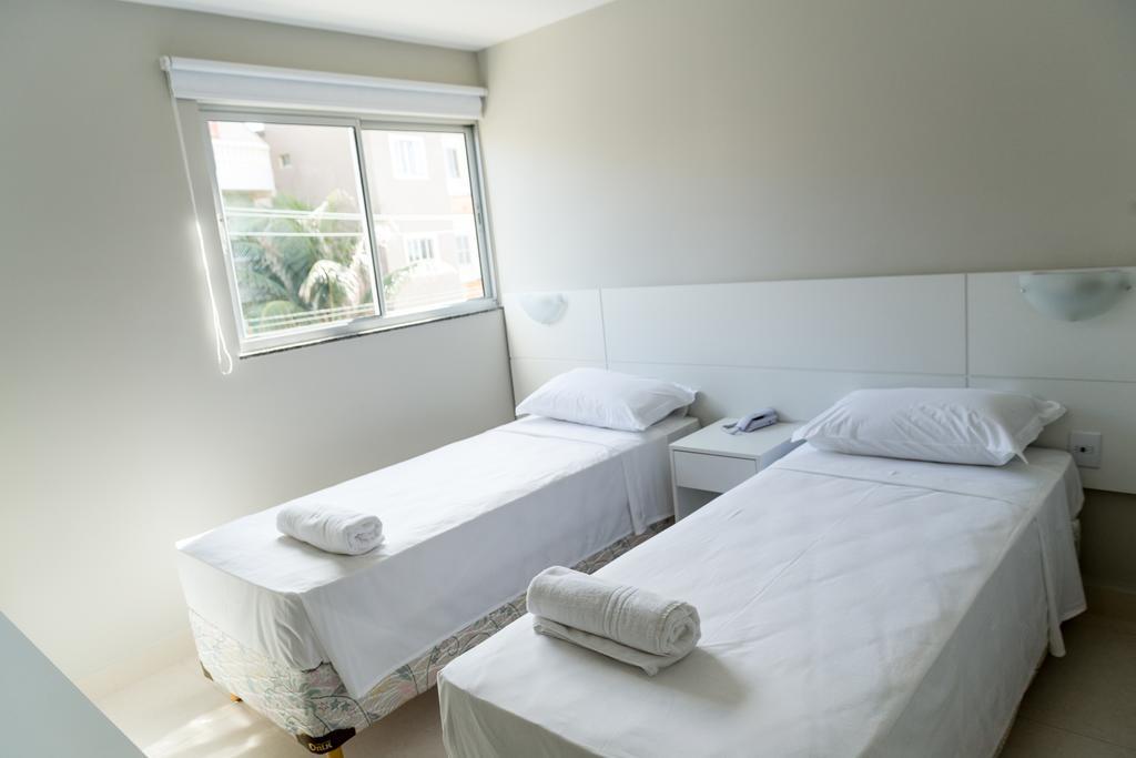 Plattinum Hotel Lauro de Freitas Habitación foto