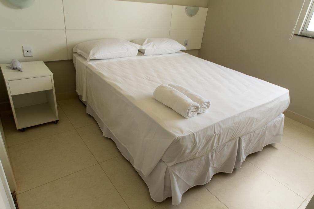 Plattinum Hotel Lauro de Freitas Habitación foto