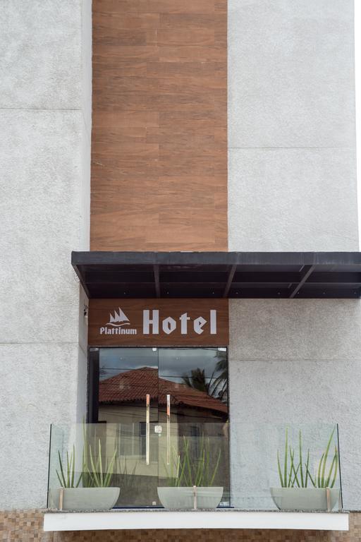 Plattinum Hotel Lauro de Freitas Exterior foto