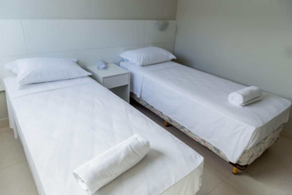 Plattinum Hotel Lauro de Freitas Habitación foto