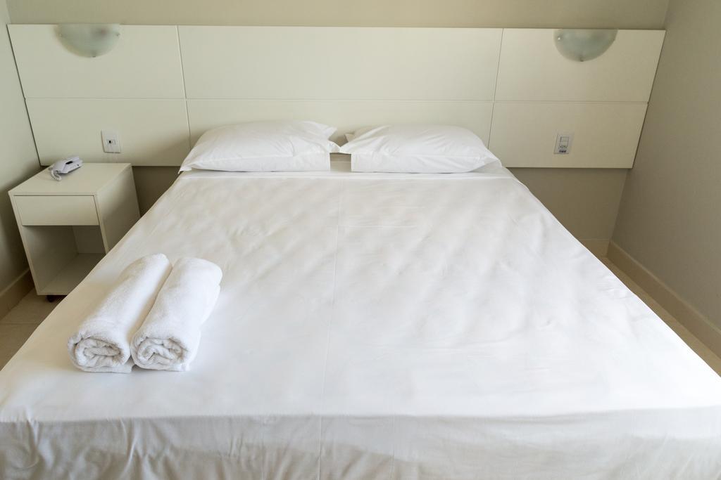 Plattinum Hotel Lauro de Freitas Habitación foto